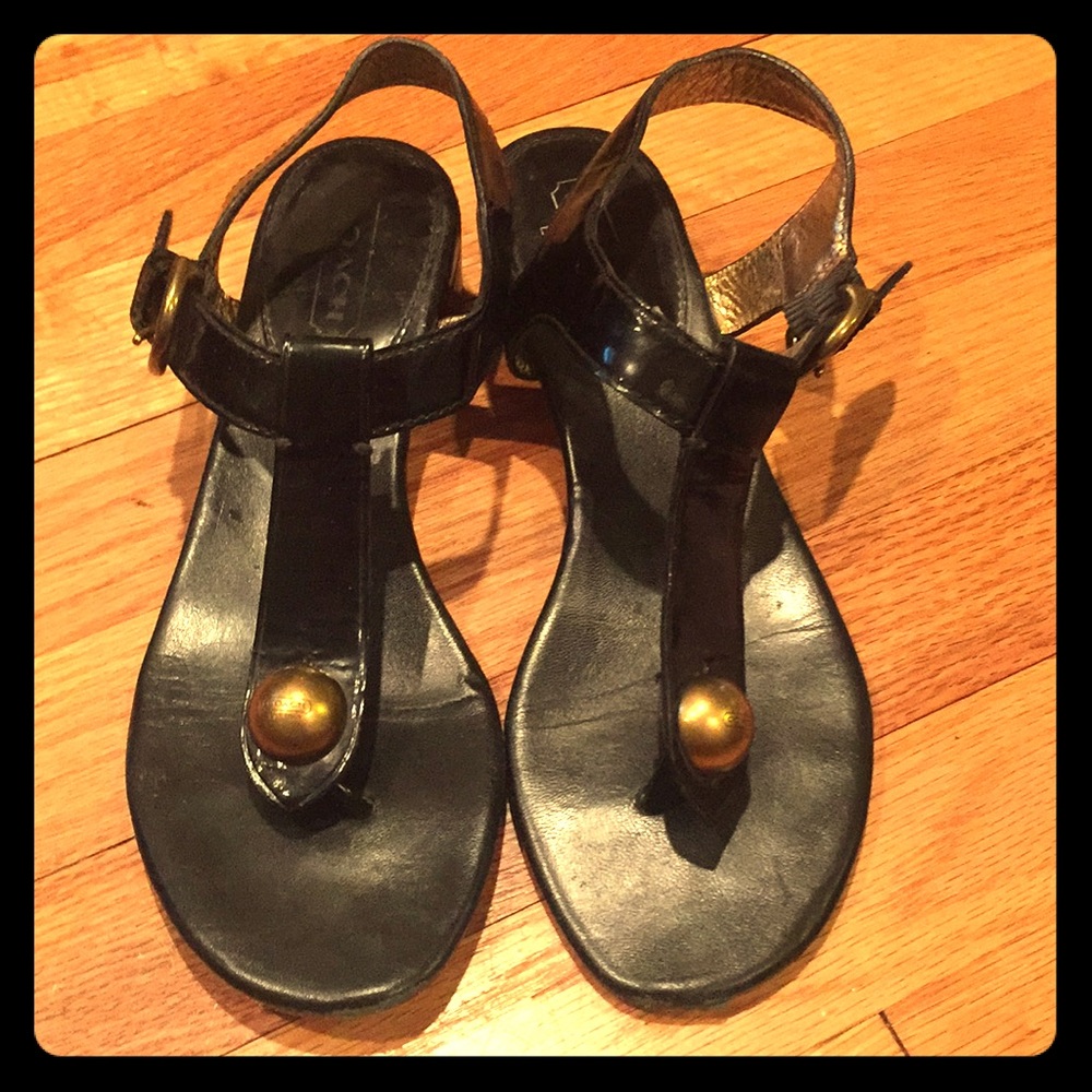 Coach Omaryha sandals